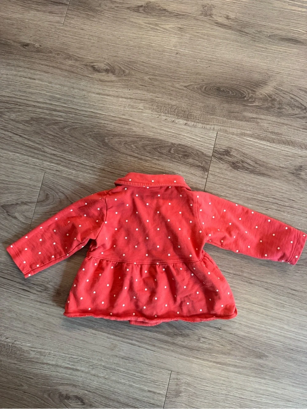 Carters soft red